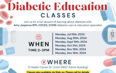 Diabetes Classes