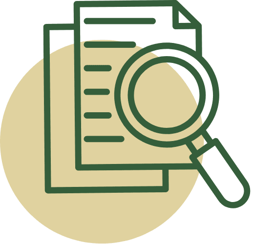 evidence icon